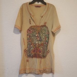 Ladies IDI short sleeve Top